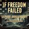 If Freedom Failed   Episode 16   Saphire Anniversary