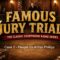 Famous Jury Trials – Case 2 People Vs Arthur Phillips