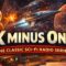 X Minus One || OTA Radio Sci-Fi Theater
