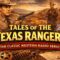 Tales Of The Texas Rangers  // Premier: Just a Number  //  OTR True Crime Radio Classics
